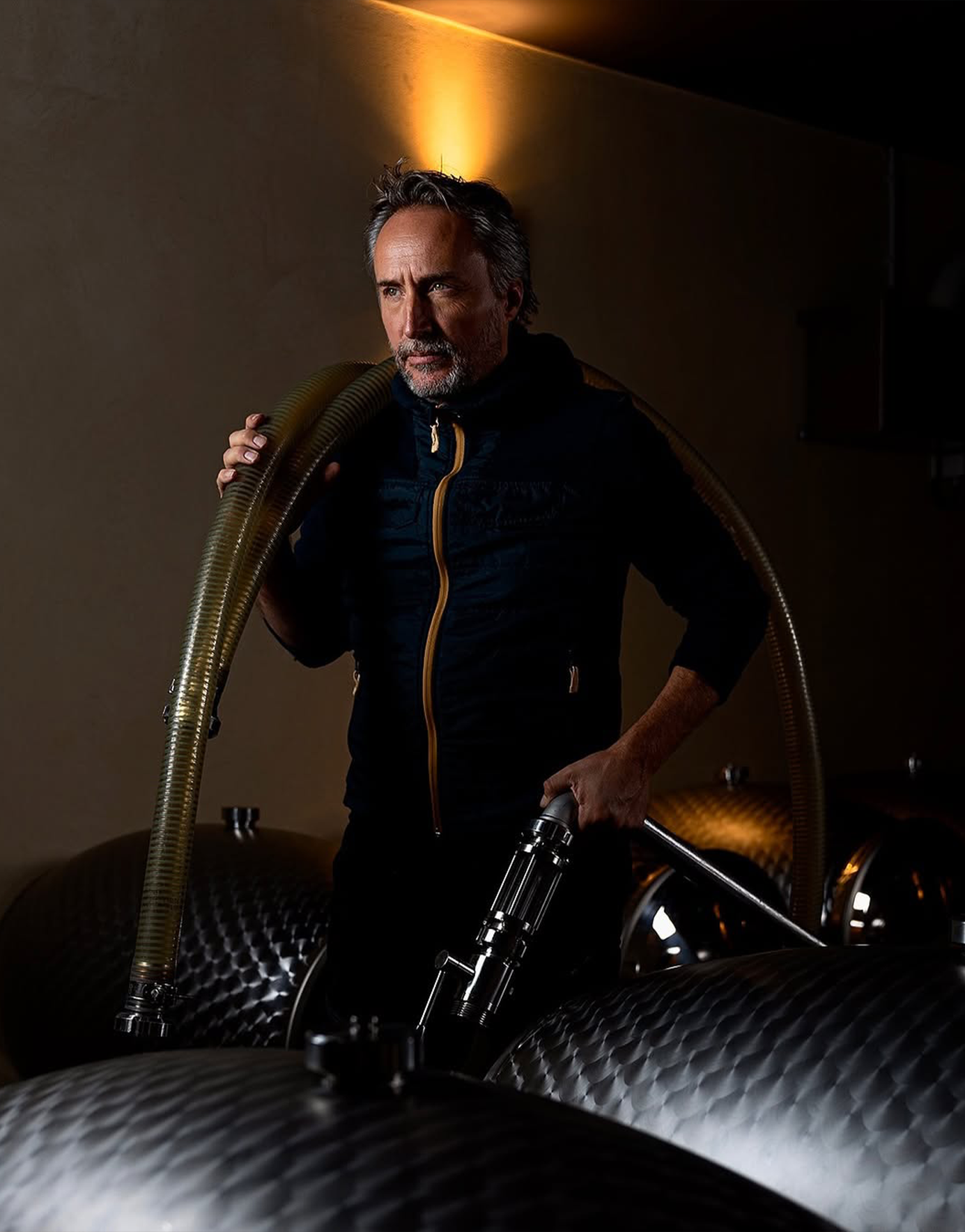 Delafont portrait Portrait domaine Bos de Canna