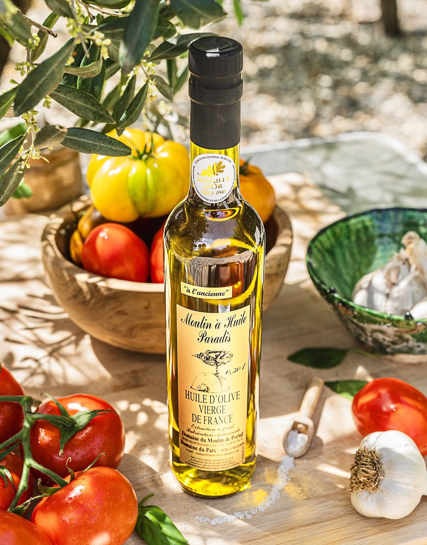 Paradis Shooting vin signature domaine de Trépaloup