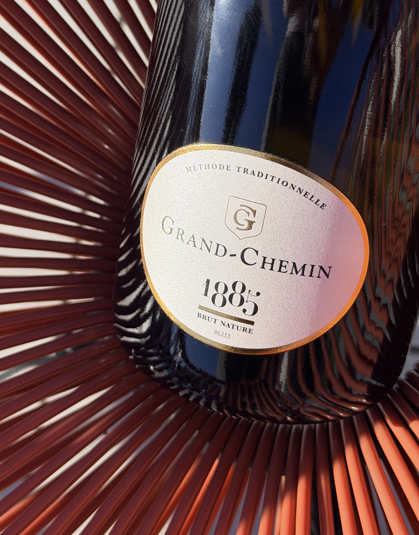 Shooting vin signature domaine de Trépaloup