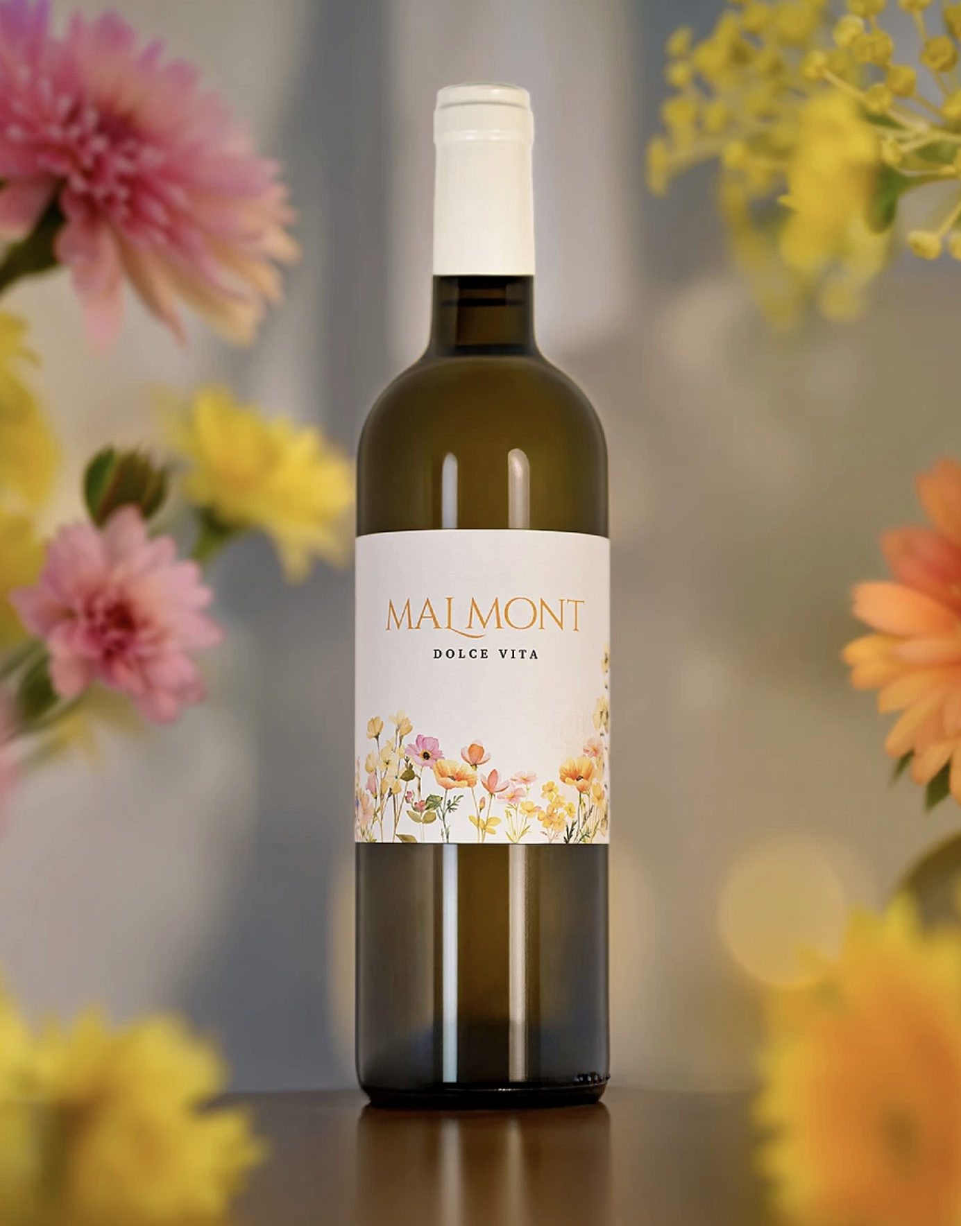 Shooting vin signature Le Mazelet