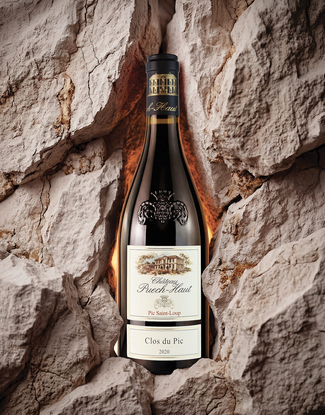 Shooting vin signature domaine Deleuze-Rochetin
