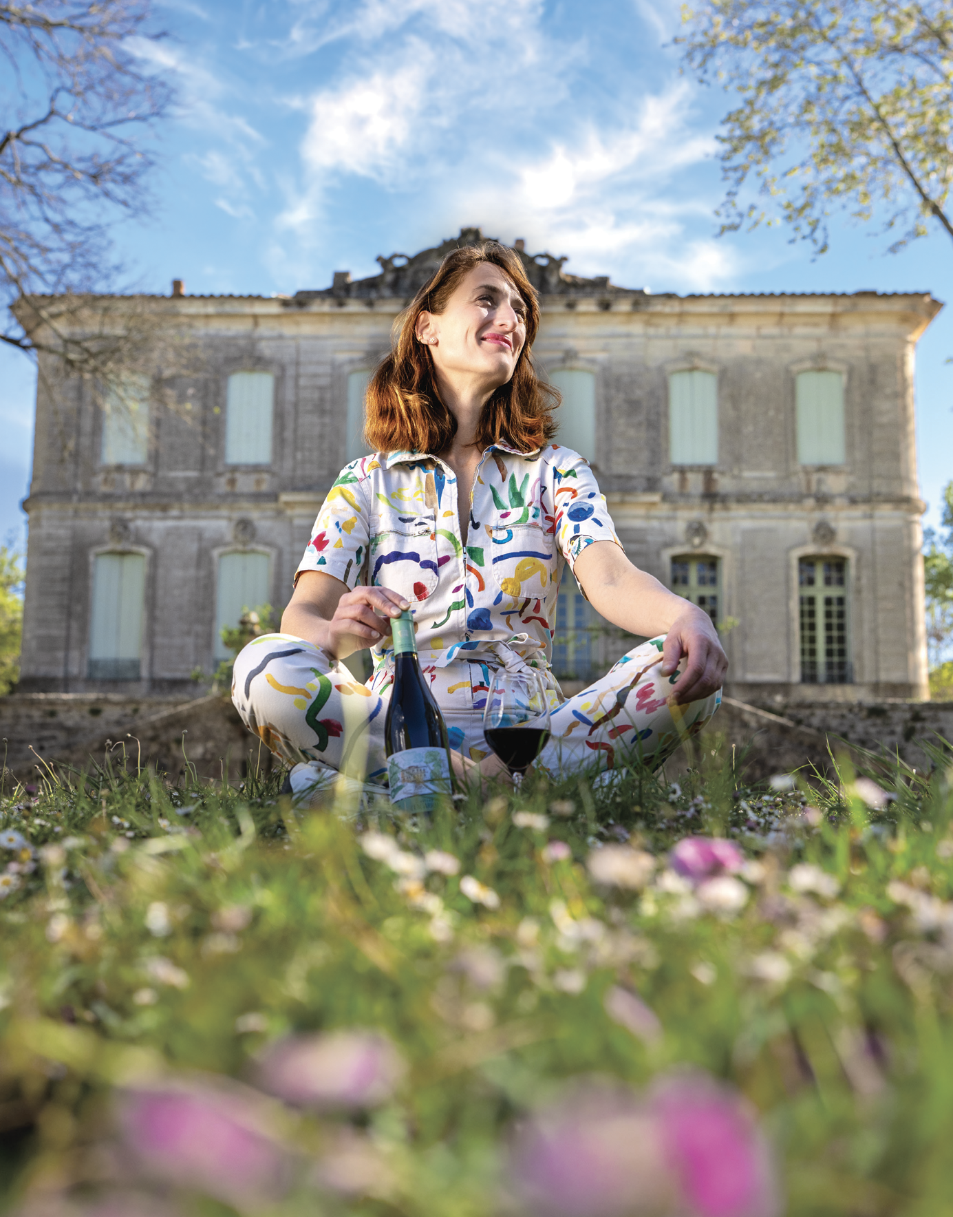Portrait domaine de Trépaloup